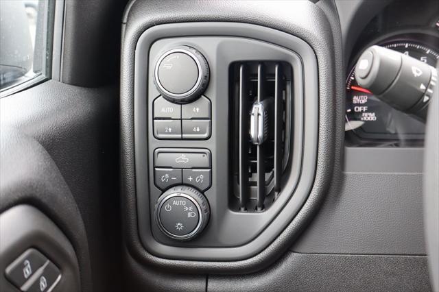 new 2025 Chevrolet Silverado 1500 car, priced at $44,839