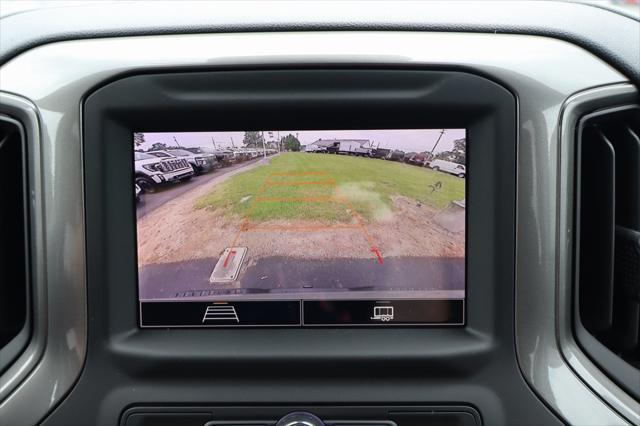 new 2025 Chevrolet Silverado 1500 car, priced at $44,839