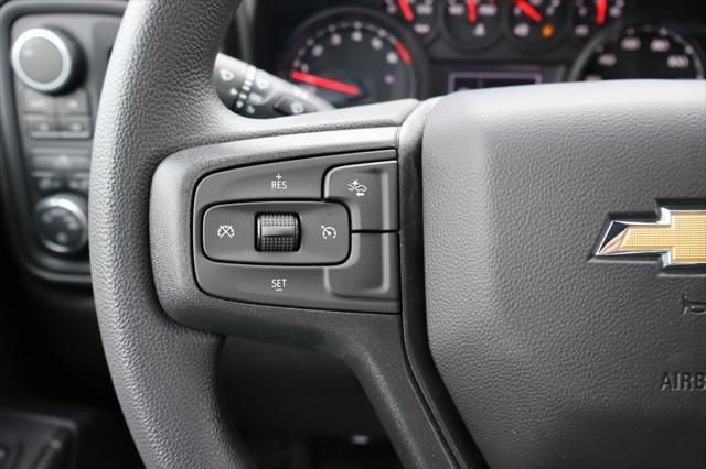 new 2025 Chevrolet Silverado 1500 car, priced at $44,839