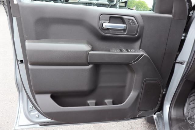 new 2025 Chevrolet Silverado 1500 car, priced at $44,839