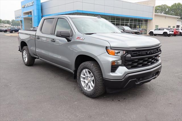 new 2025 Chevrolet Silverado 1500 car, priced at $44,839