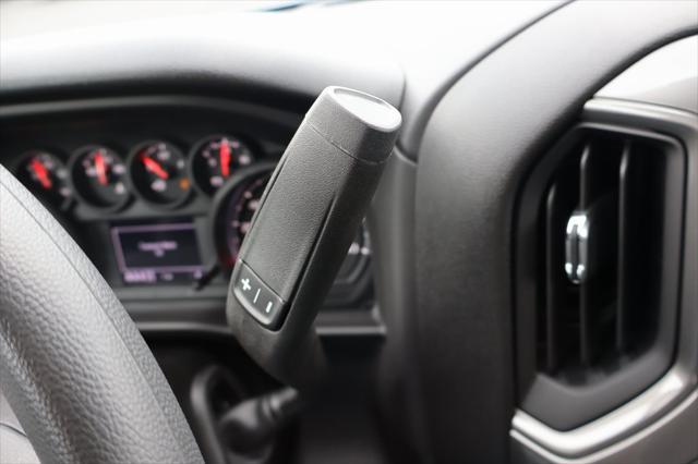new 2025 Chevrolet Silverado 1500 car, priced at $44,839