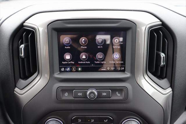 new 2025 Chevrolet Silverado 1500 car, priced at $44,839