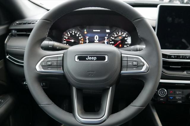 used 2023 Jeep Compass car, priced at $29,900