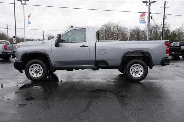 new 2025 Chevrolet Silverado 3500 car, priced at $51,802