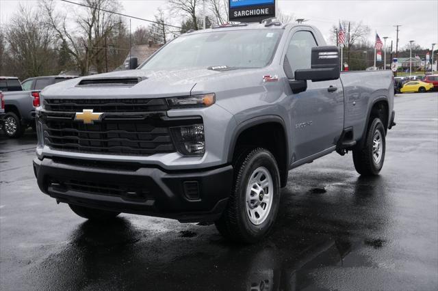 new 2025 Chevrolet Silverado 3500 car, priced at $51,802