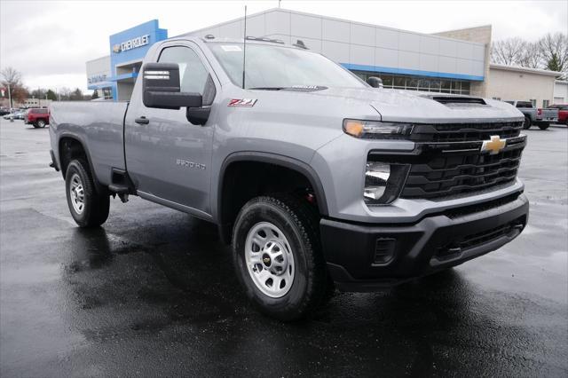 new 2025 Chevrolet Silverado 3500 car, priced at $51,802