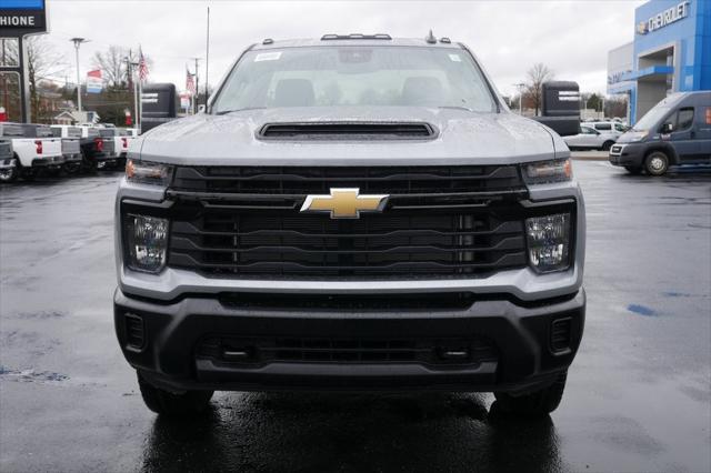 new 2025 Chevrolet Silverado 3500 car, priced at $51,802