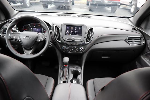 used 2023 Chevrolet Equinox car, priced at $23,900