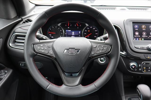 used 2023 Chevrolet Equinox car, priced at $23,900