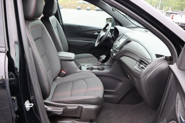 used 2023 Chevrolet Equinox car, priced at $23,900