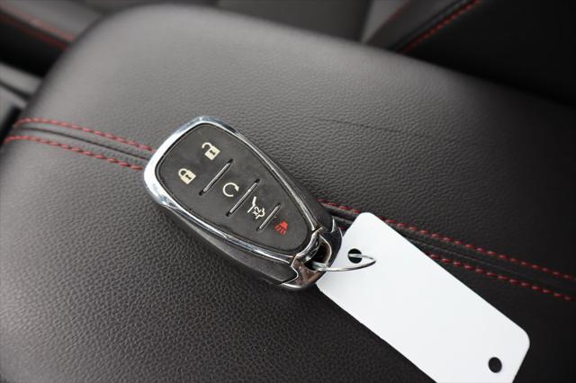 used 2023 Chevrolet Equinox car, priced at $23,900