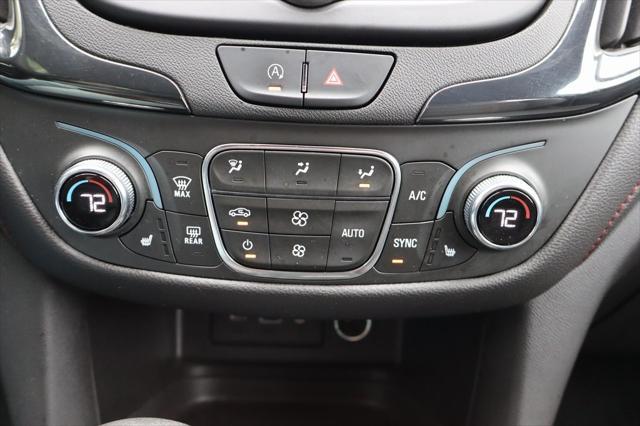 used 2023 Chevrolet Equinox car, priced at $23,900