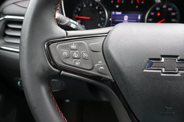 used 2023 Chevrolet Equinox car, priced at $23,900