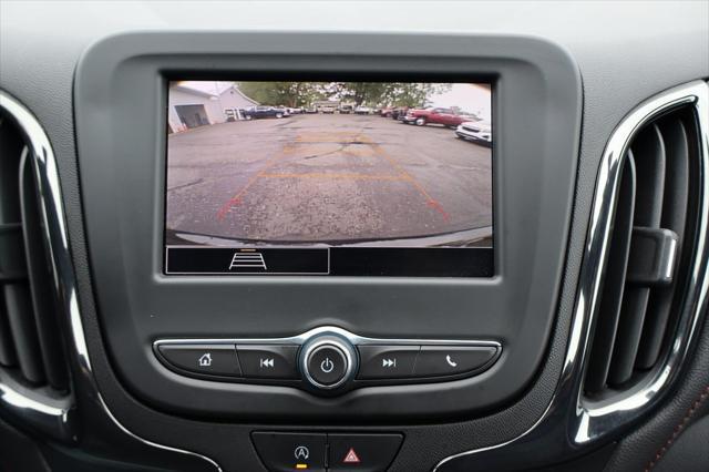 used 2023 Chevrolet Equinox car, priced at $23,900
