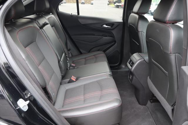 used 2023 Chevrolet Equinox car, priced at $23,900