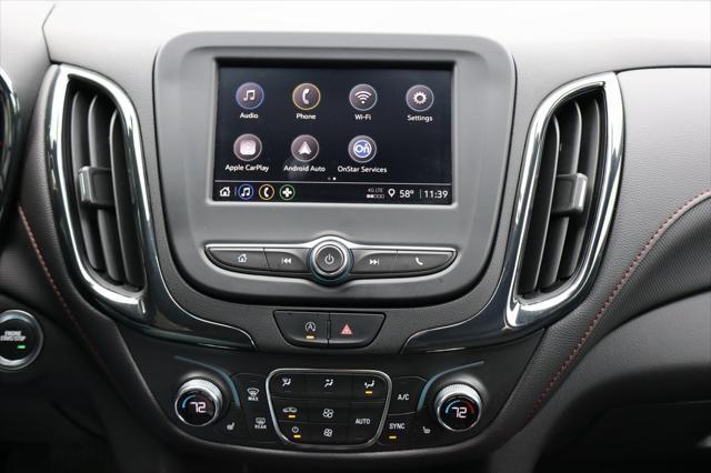 used 2023 Chevrolet Equinox car, priced at $23,900