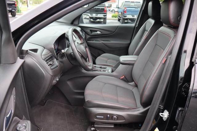 used 2023 Chevrolet Equinox car, priced at $23,900