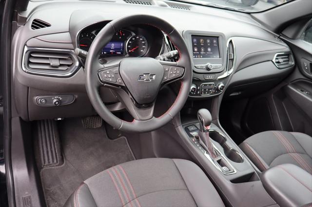 used 2023 Chevrolet Equinox car, priced at $23,900