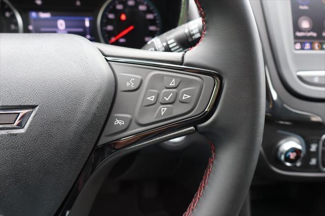used 2023 Chevrolet Equinox car, priced at $23,900
