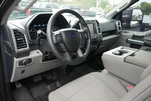 used 2015 Ford F-150 car, priced at $20,900