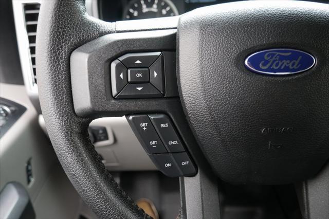 used 2015 Ford F-150 car, priced at $20,900