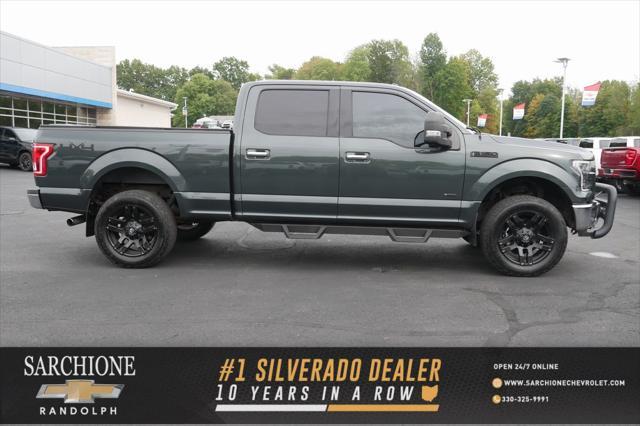 used 2015 Ford F-150 car, priced at $20,900