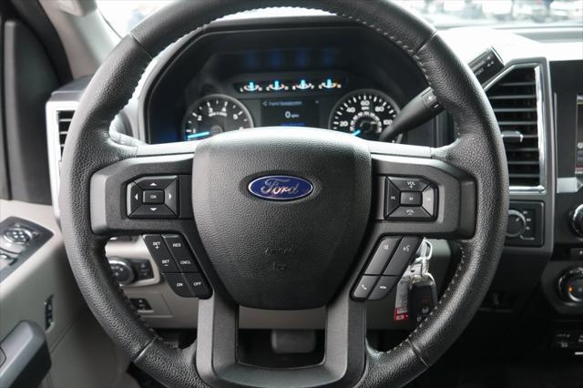 used 2015 Ford F-150 car, priced at $20,900