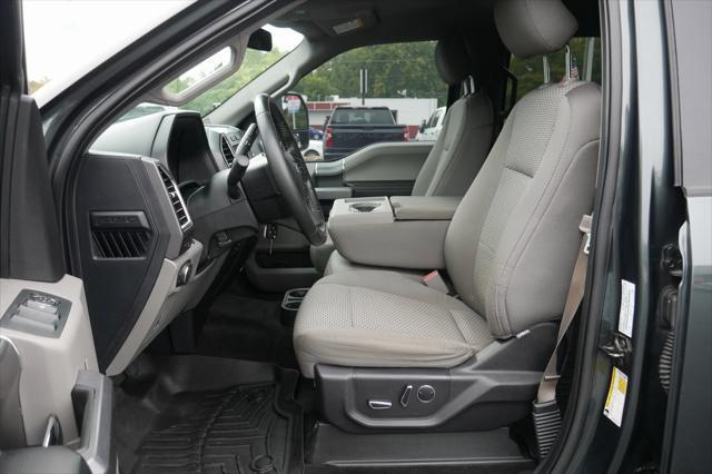 used 2015 Ford F-150 car, priced at $20,900