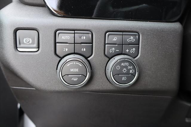 new 2025 Chevrolet Silverado 2500 car, priced at $64,360