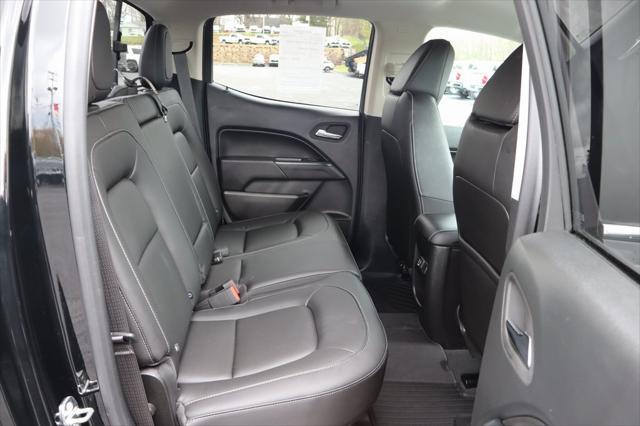 used 2022 Chevrolet Colorado car, priced at $29,900