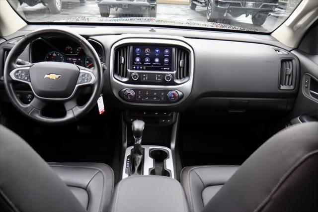 used 2022 Chevrolet Colorado car, priced at $29,900
