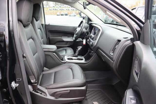 used 2022 Chevrolet Colorado car, priced at $29,900