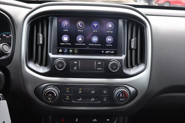 used 2022 Chevrolet Colorado car, priced at $29,900
