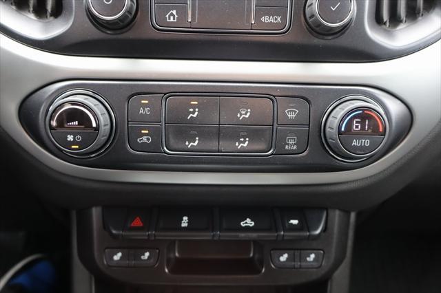 used 2022 Chevrolet Colorado car, priced at $29,900