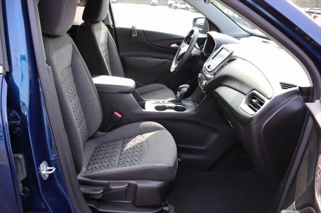 used 2022 Chevrolet Equinox car, priced at $21,500