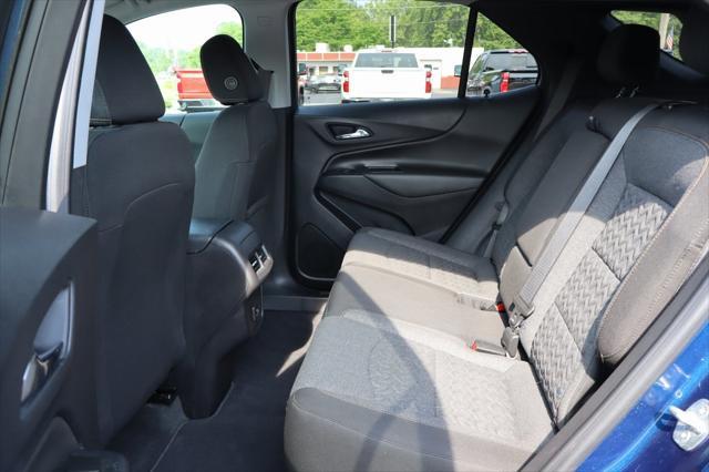 used 2022 Chevrolet Equinox car, priced at $21,500