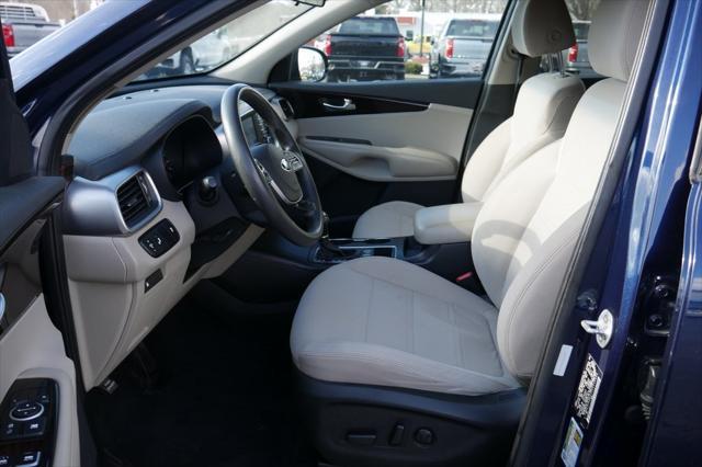 used 2019 Kia Sorento car, priced at $13,900