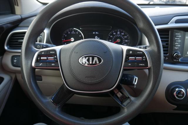 used 2019 Kia Sorento car, priced at $13,900