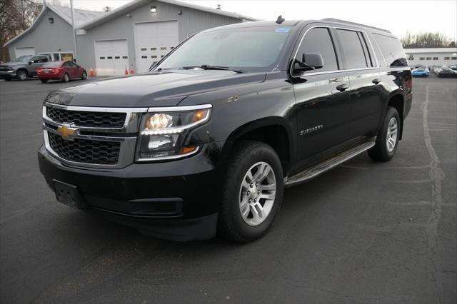 used 2015 Chevrolet Suburban car, priced at $15,500