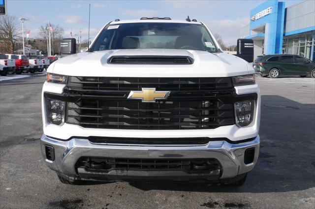 new 2025 Chevrolet Silverado 3500 car, priced at $72,381