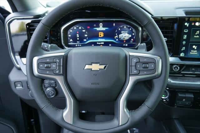 new 2025 Chevrolet Silverado 1500 car, priced at $67,475