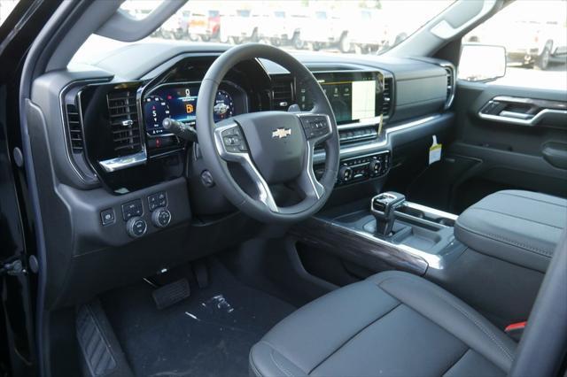 new 2025 Chevrolet Silverado 1500 car, priced at $67,475