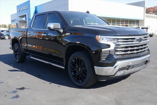 new 2025 Chevrolet Silverado 1500 car, priced at $67,475