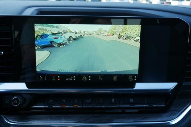 new 2025 Chevrolet Silverado 1500 car, priced at $67,475