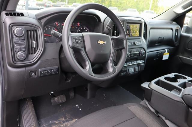 new 2025 Chevrolet Silverado 2500 car, priced at $57,086