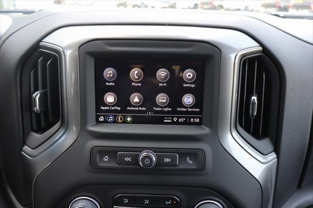new 2025 Chevrolet Silverado 2500 car, priced at $57,086