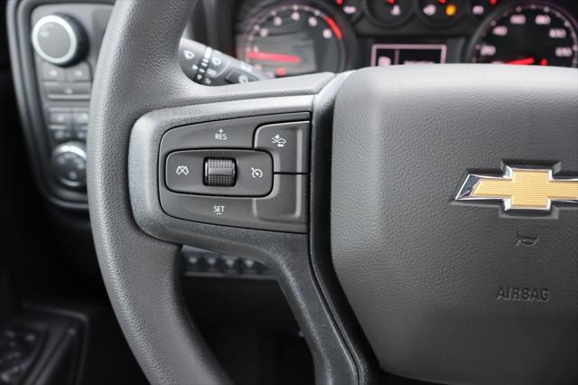 new 2025 Chevrolet Silverado 2500 car, priced at $57,086