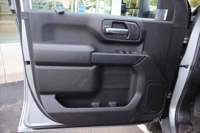 new 2025 Chevrolet Silverado 2500 car, priced at $57,086