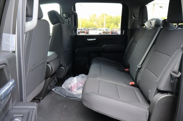 new 2025 Chevrolet Silverado 2500 car, priced at $57,086